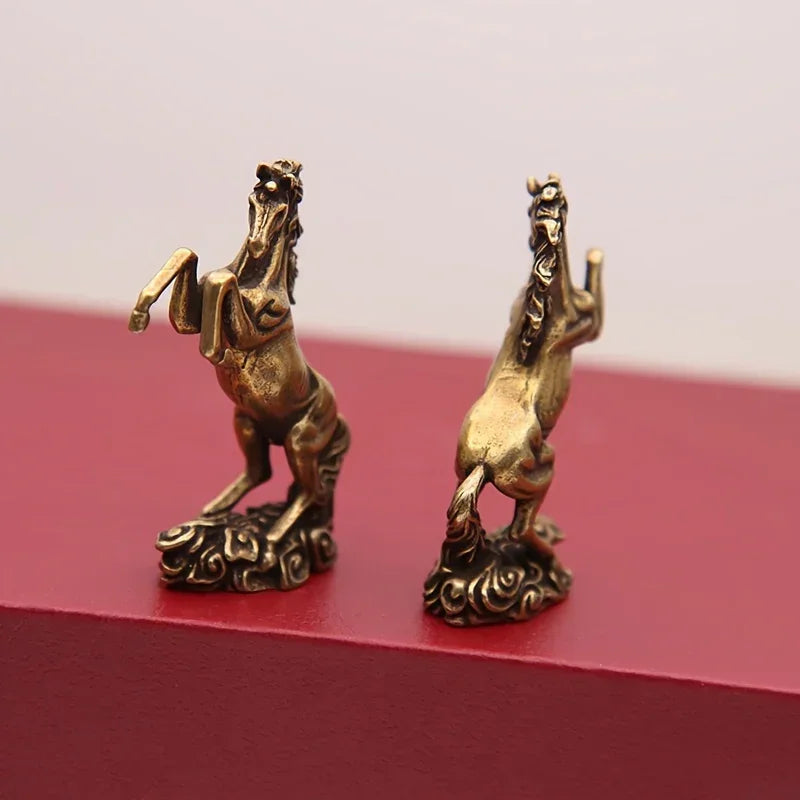 Ornament - Decorative Brass Metal Figurine