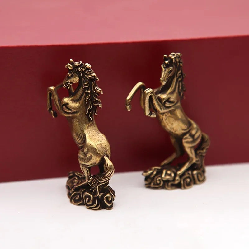 Ornament - Decorative Brass Metal Figurine