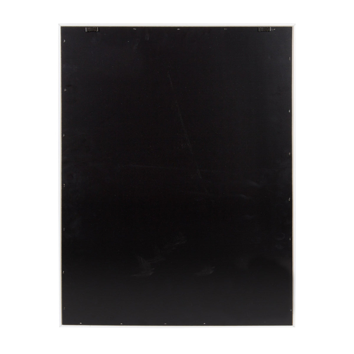 Sylvie Deer Portrait Framed Canvas by Simon Te Tai