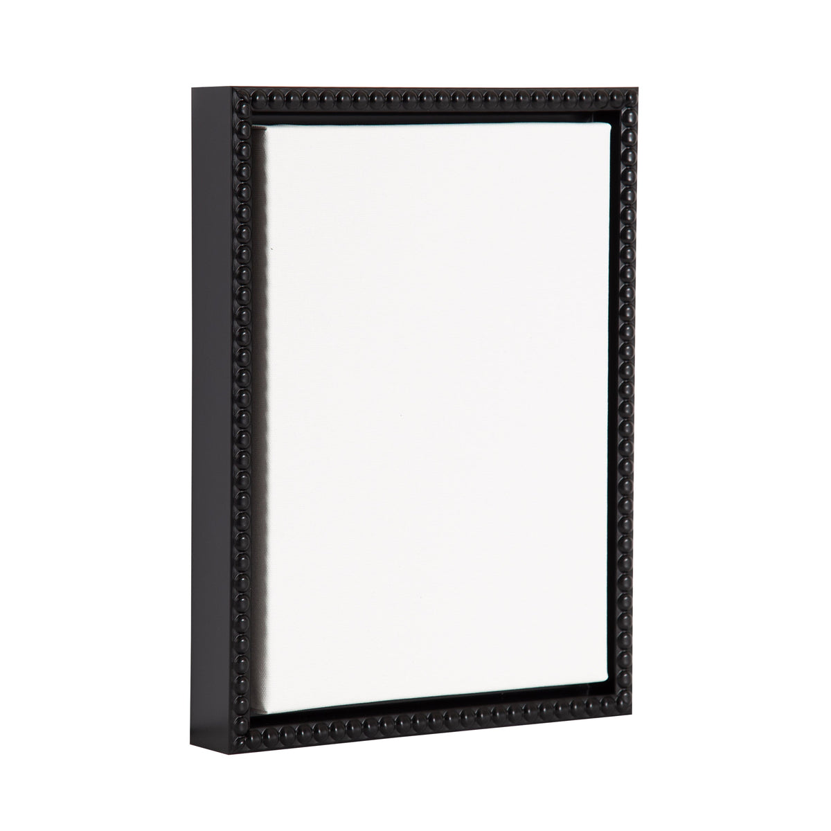 Sylvie Blank Framed Canvas 10x13