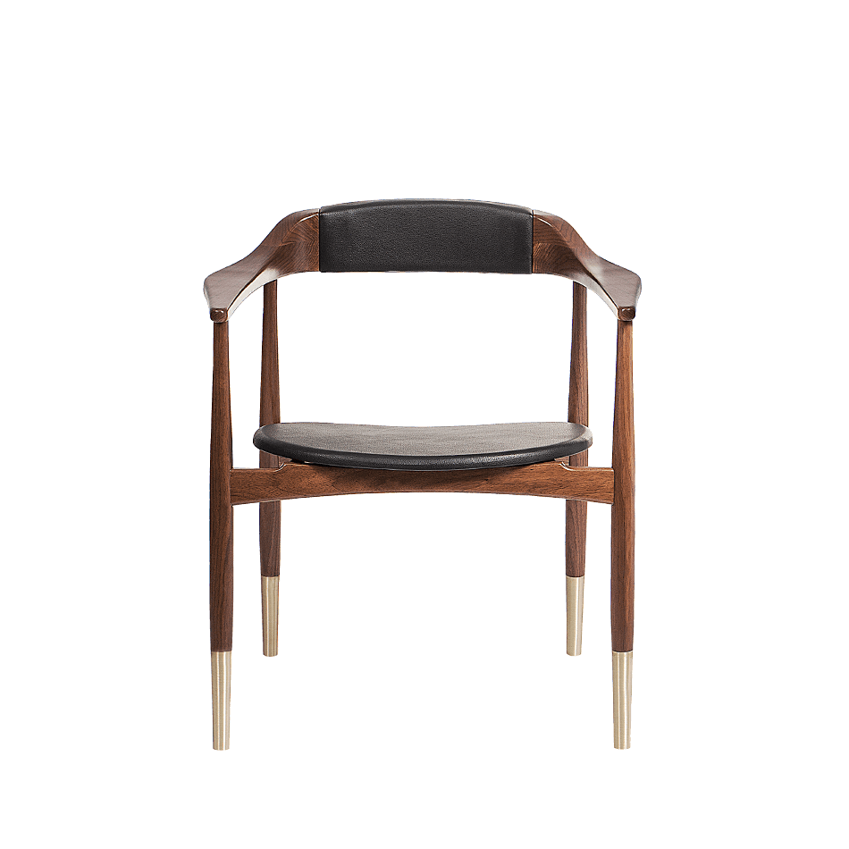 Perry Dining Chair by Essential Home – view 2