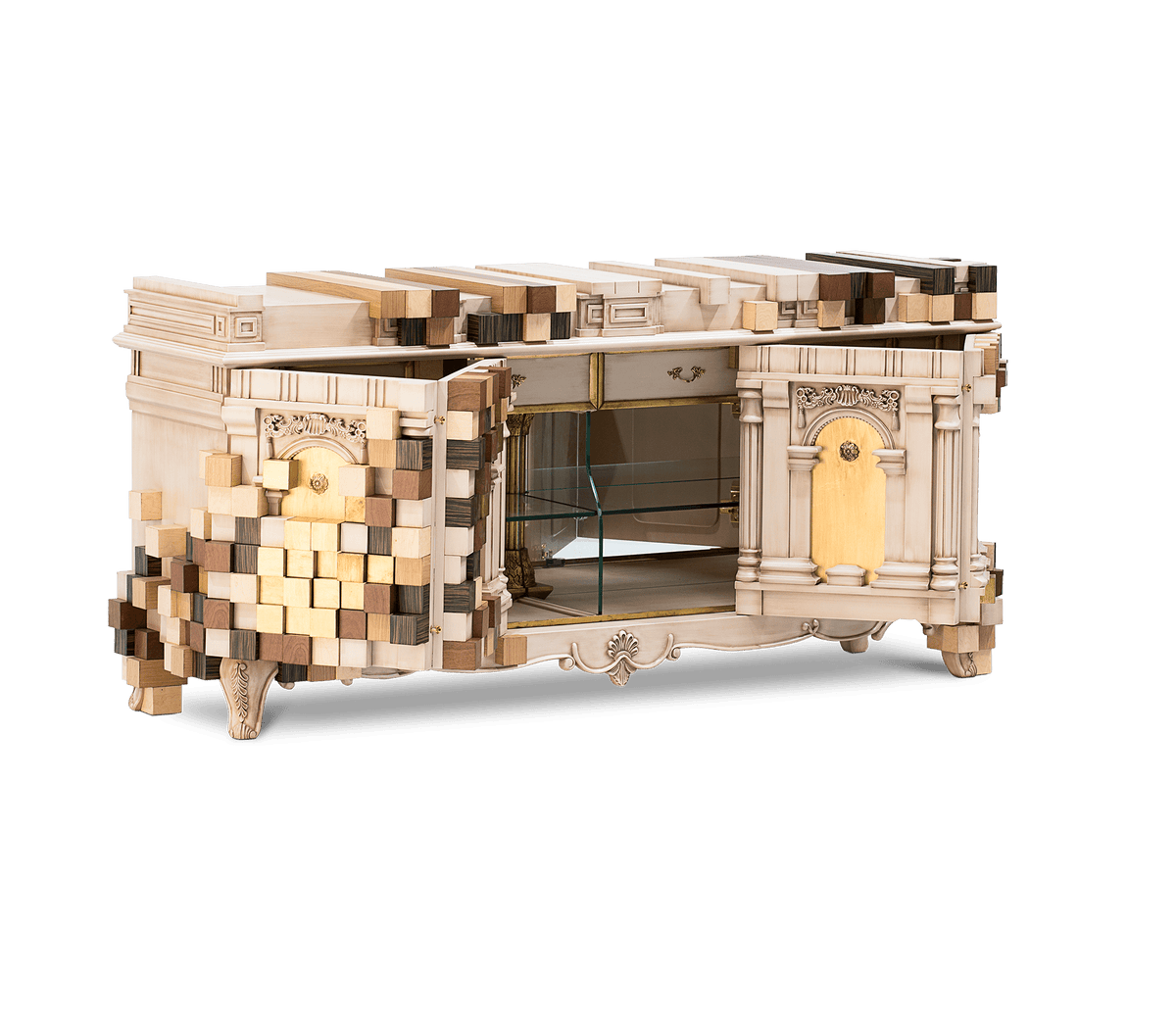 Piccadilly Sideboard by Boca do Lobo – view 5