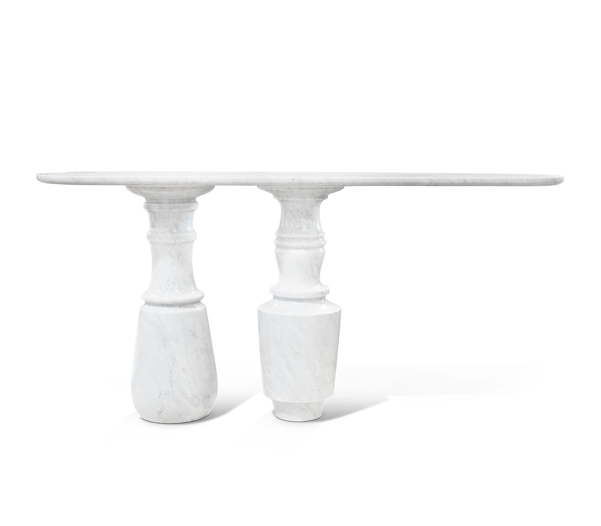 Pietra Carrara Console by Boca do Lobo