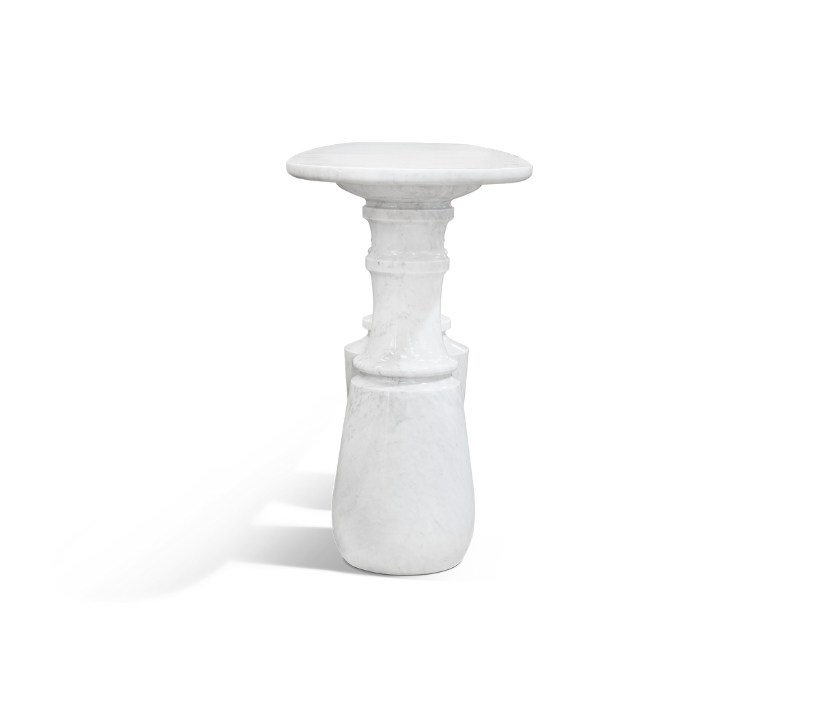 Pietra Carrara Console by Boca do Lobo – view 3