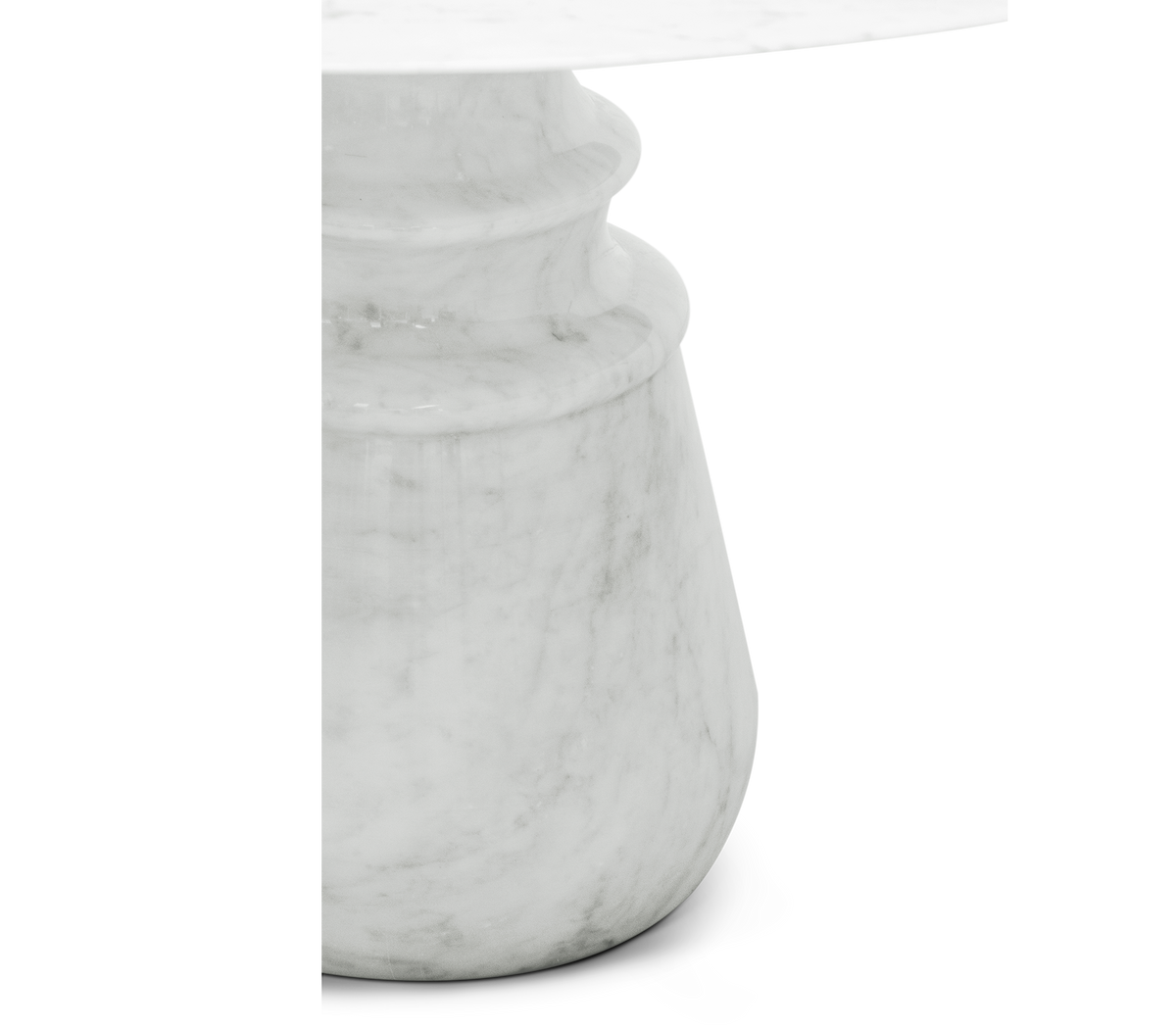 Pietra Square Estremoz Dining Table by Boca do Lobo – view 2