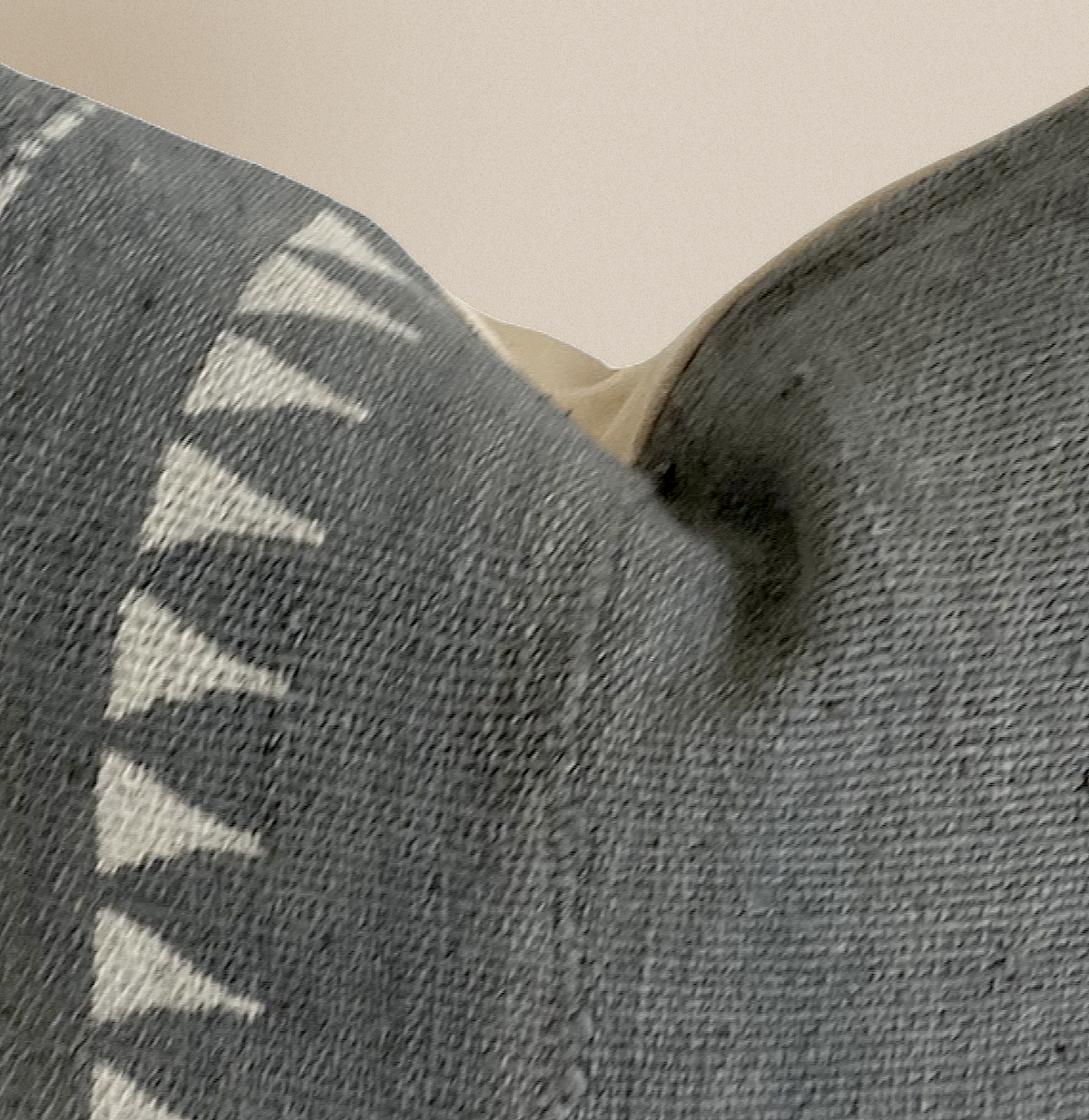 Ziba Pillow Cover - Source by Studio Skara, view 2