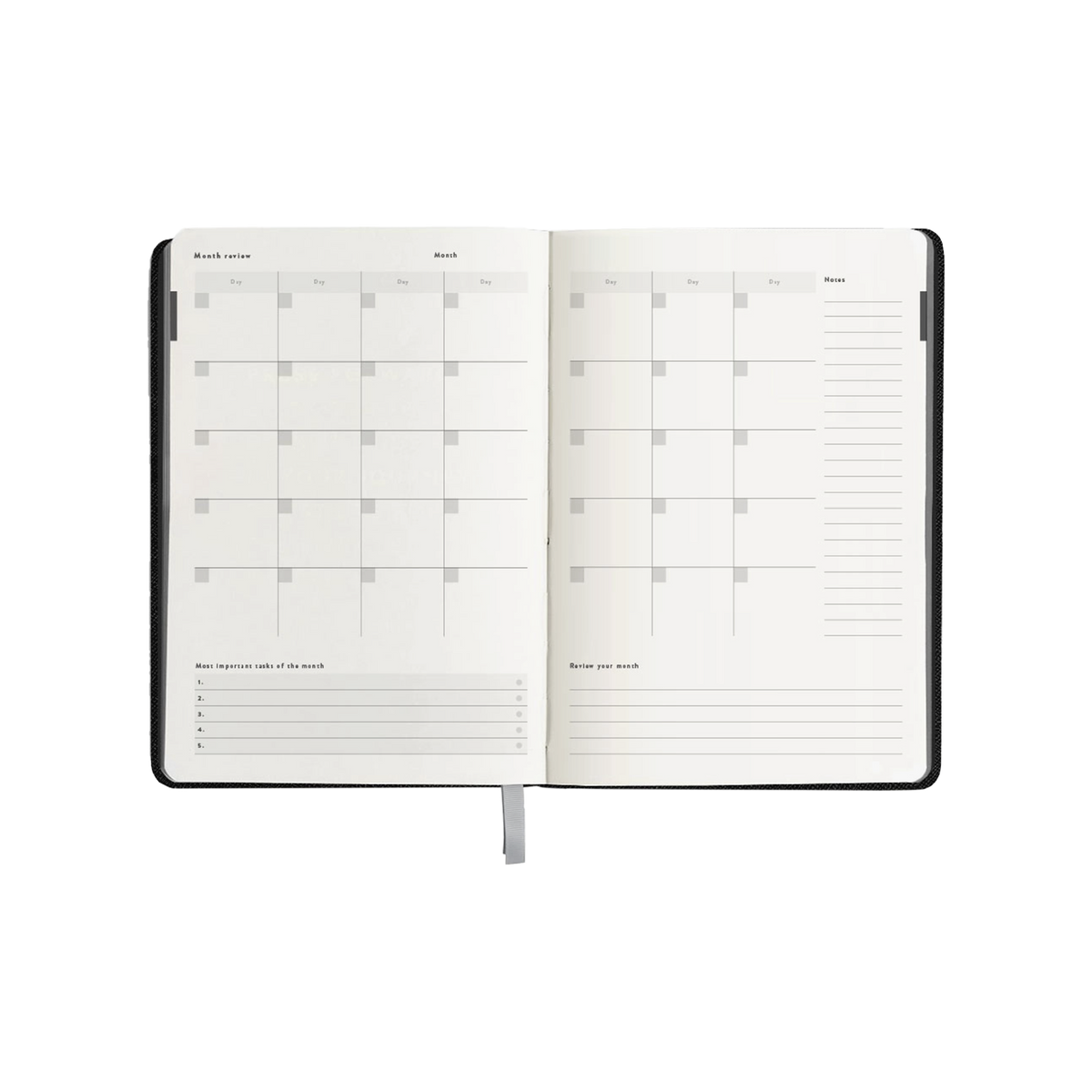 Daily Goal Setter Planner - Source by Studio Skara, view 3