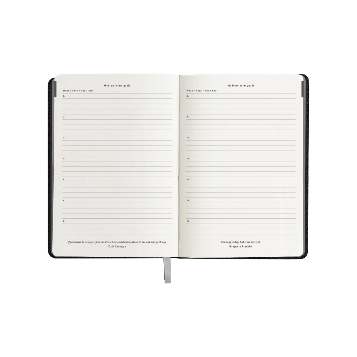 Daily Goal Setter Planner - Source by Studio Skara, view 4
