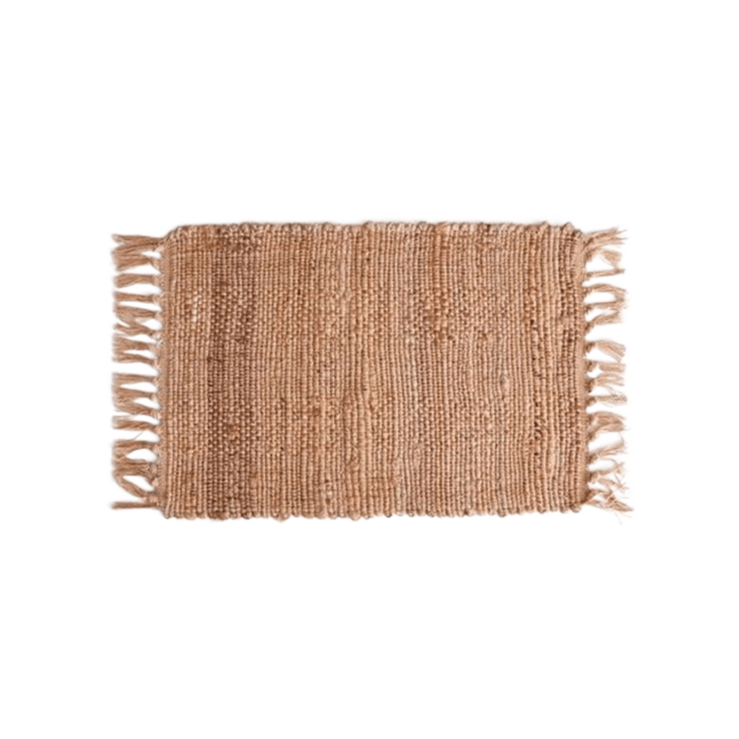 Reese Woven Fringe Placemat - Source by Studio Skara