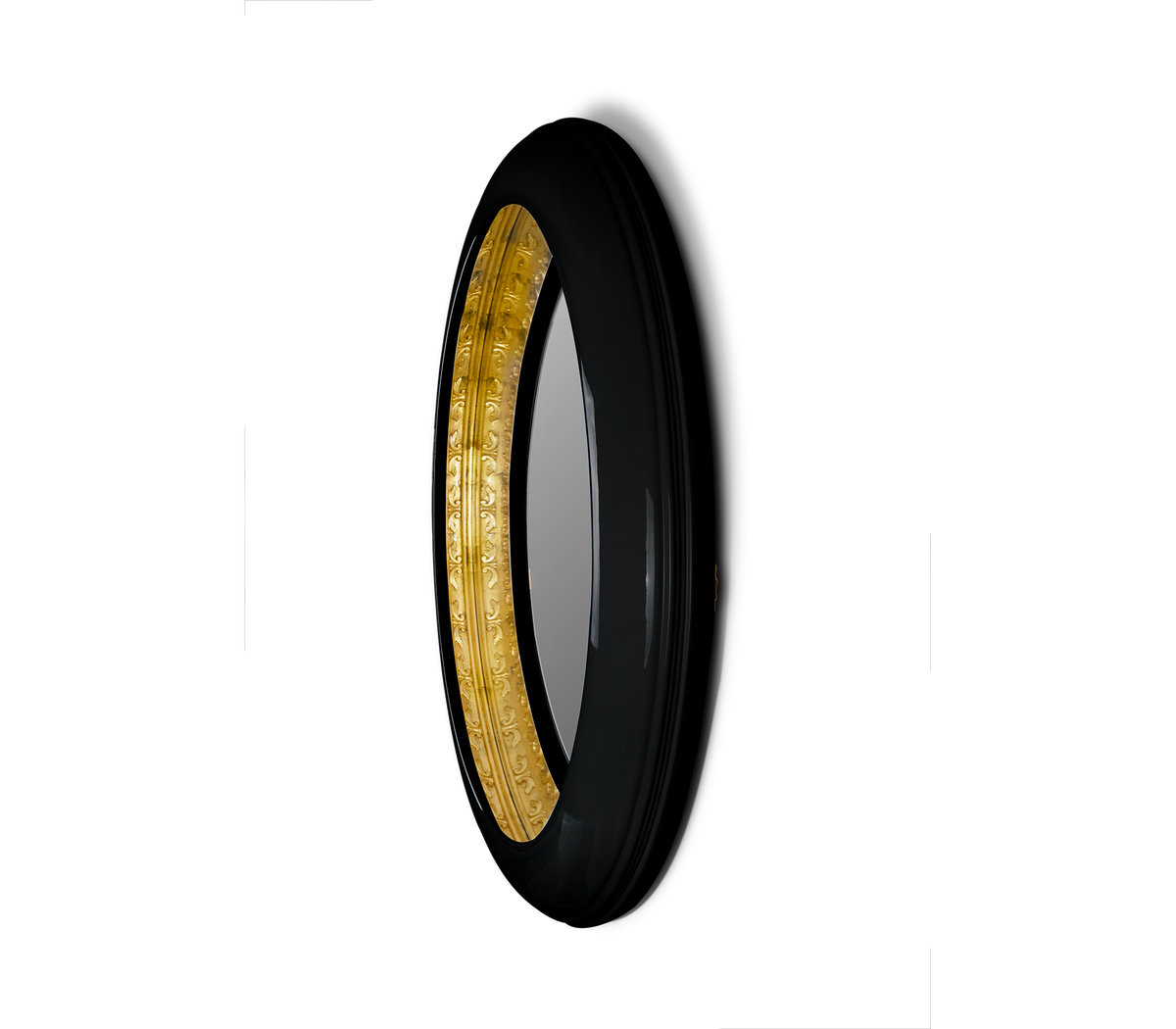 Ring Round Mirror by Boca do Lobo – view 3