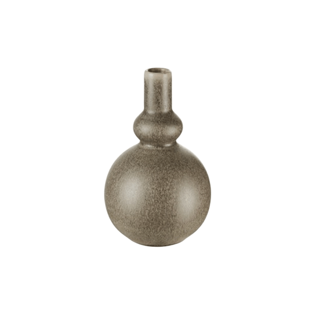 Rowan Earthenware Vase - Source by Studio Skara, view 3