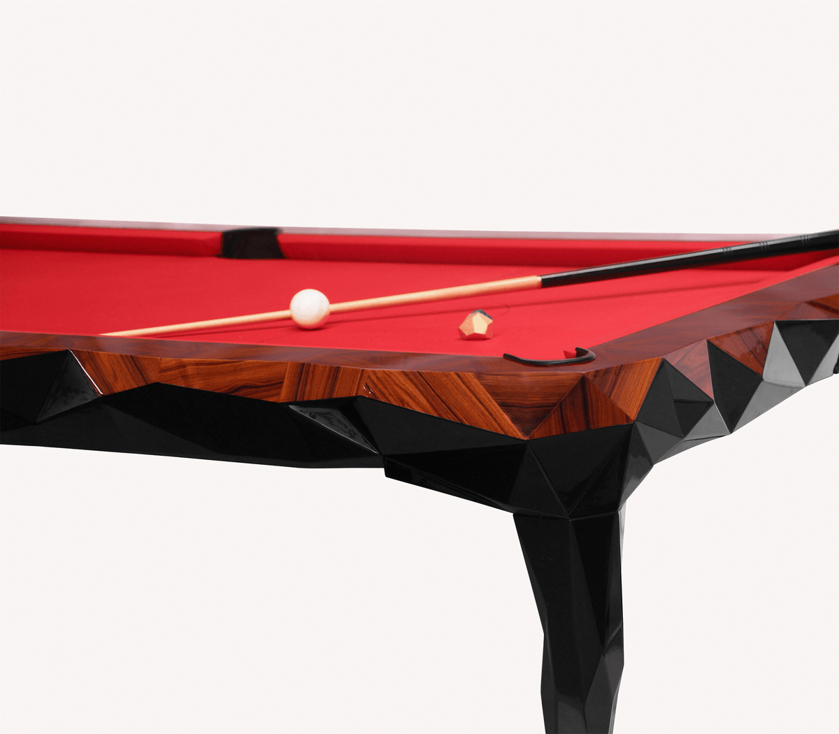 Royal Green Snooker by Boca do Lobo – view 2