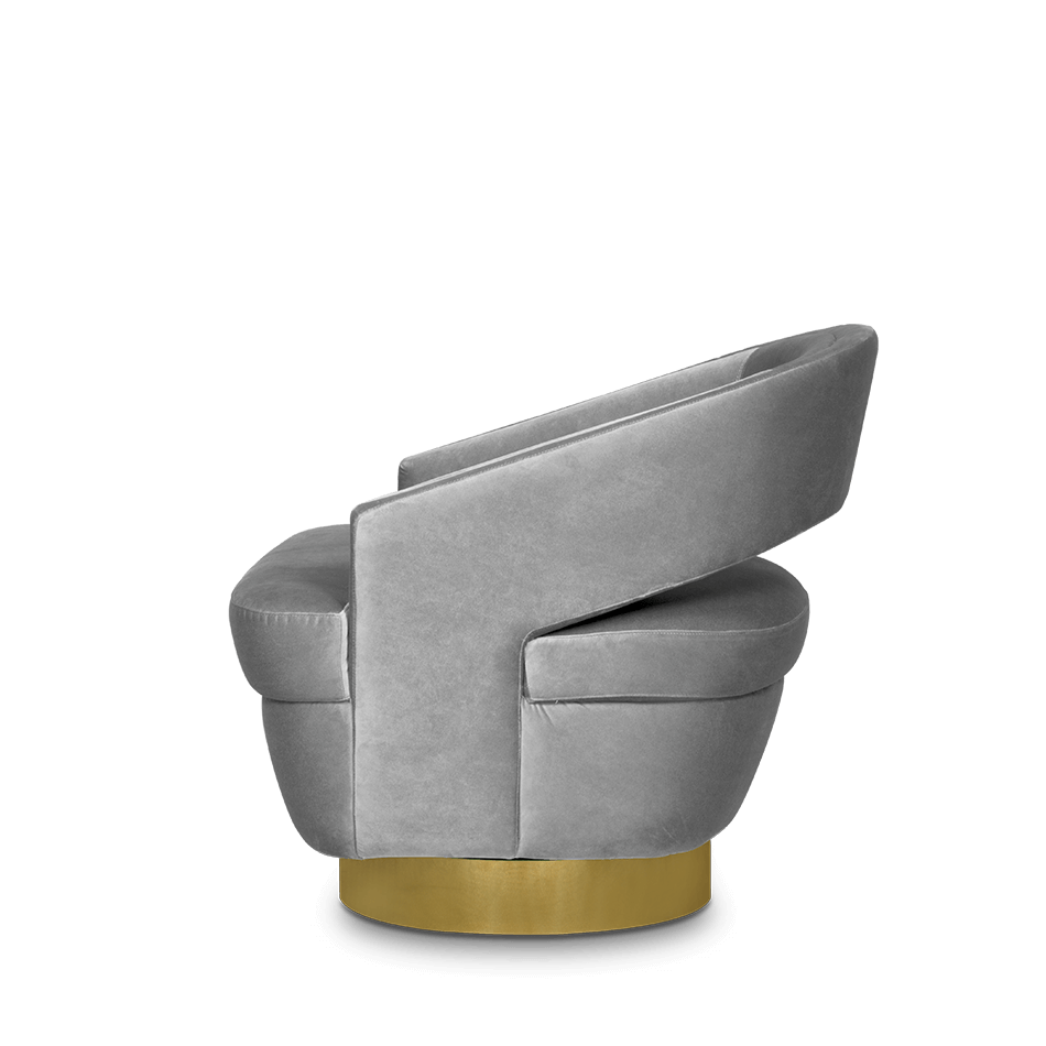 Russel Armchair by Essential Home – view 2