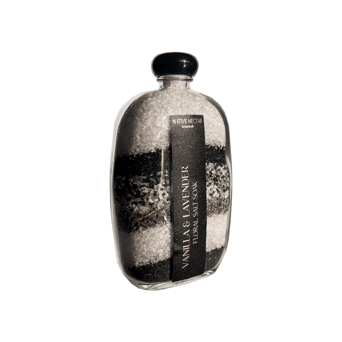 Floral Salt Bath Soak - Source by Studio Skara, view 4