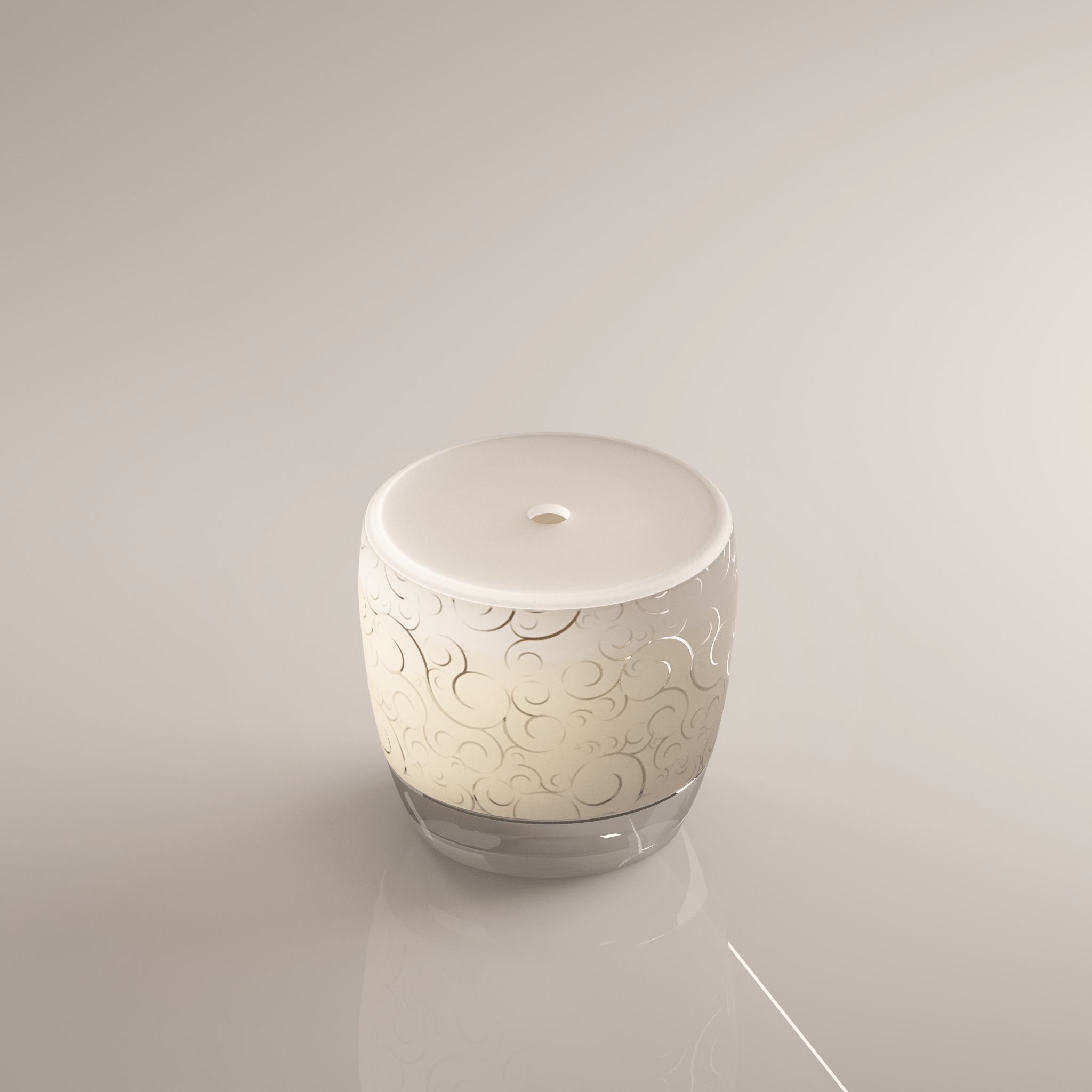 Santal Cave Reed Diffuser