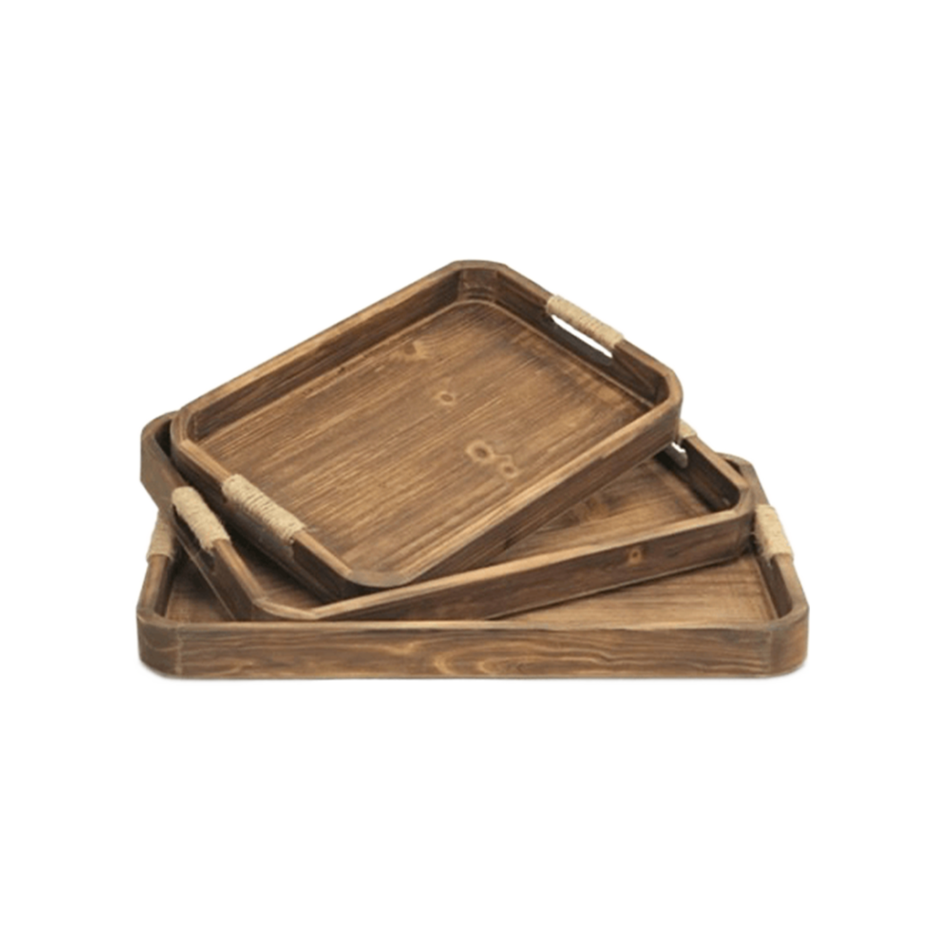 Sawyer Tray Set - Source by Studio Skara