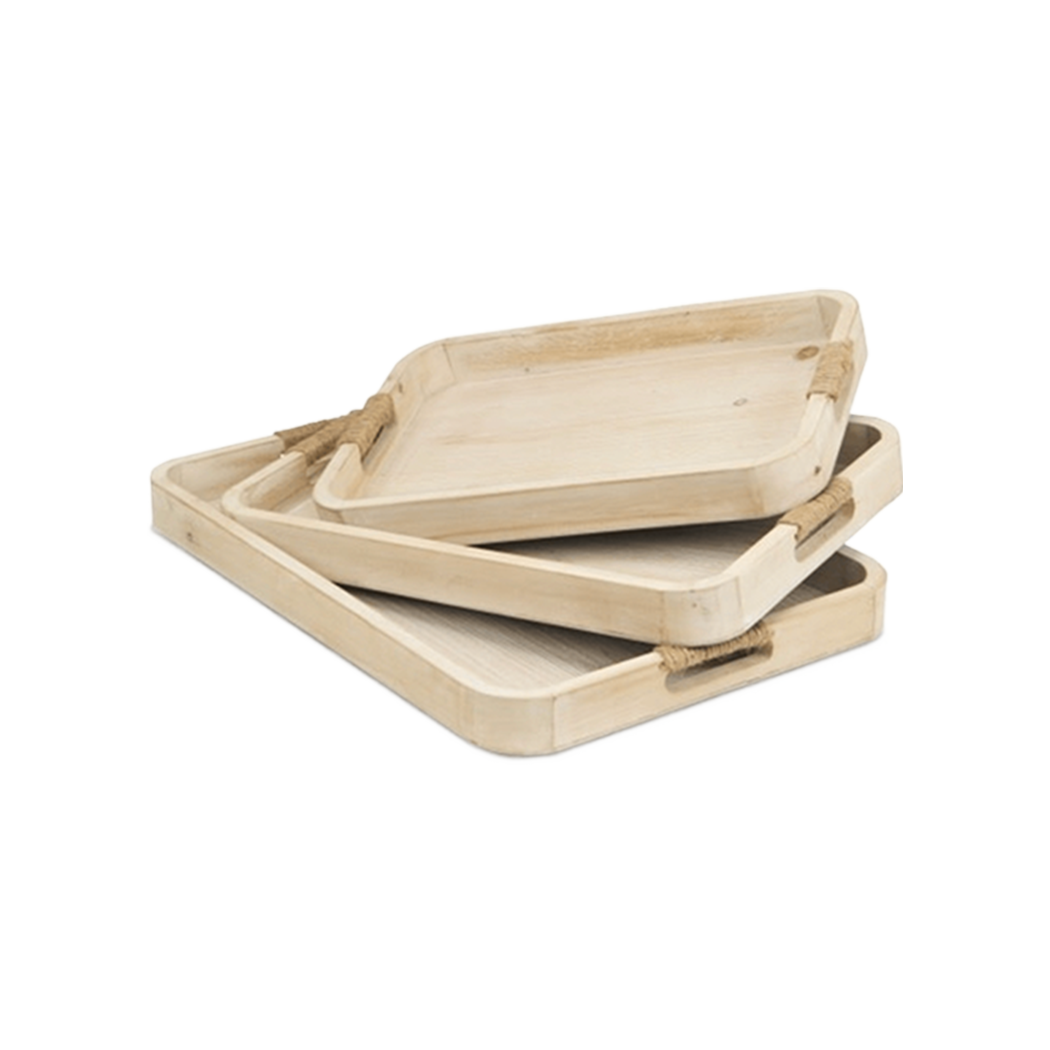Sawyer Tray Set - Source by Studio Skara, view 2