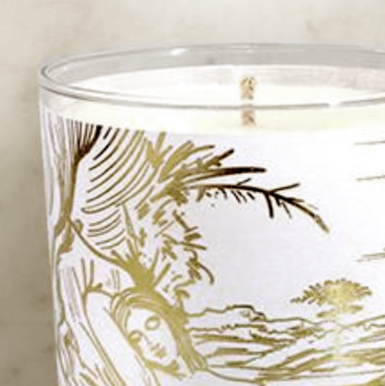 Peia Candle - Source by Studio Skara, view 2