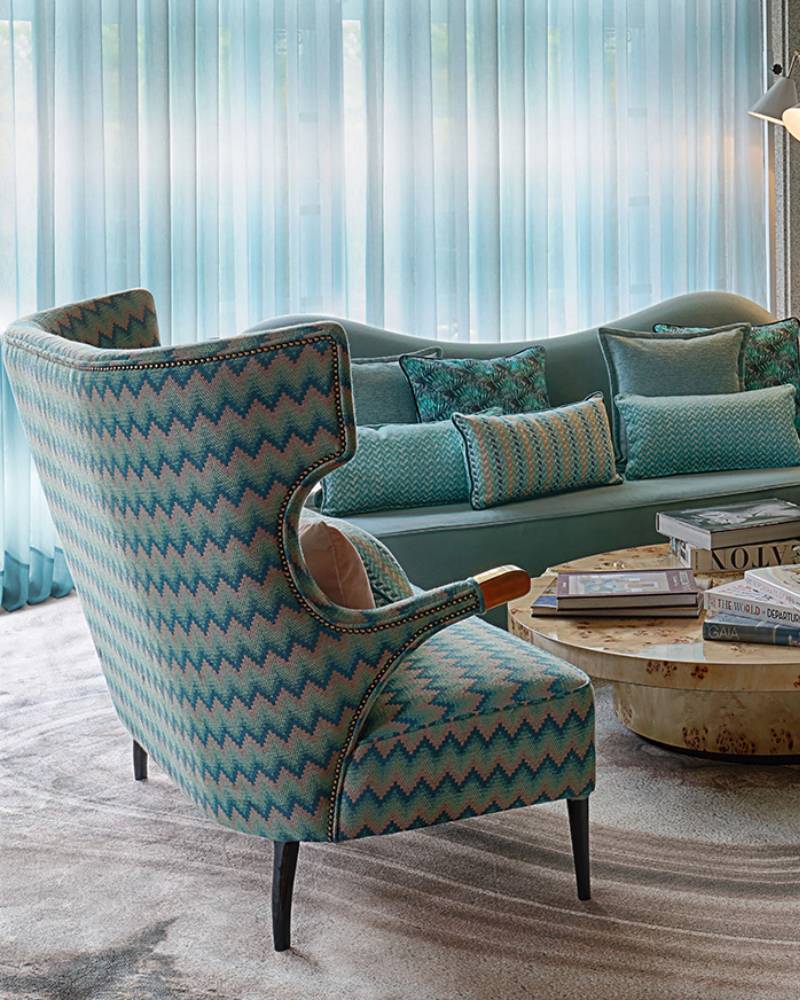 Sika Armchair image