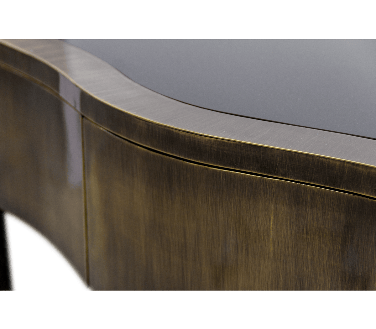 Sinuous Patina Console by Boca do Lobo – view 7