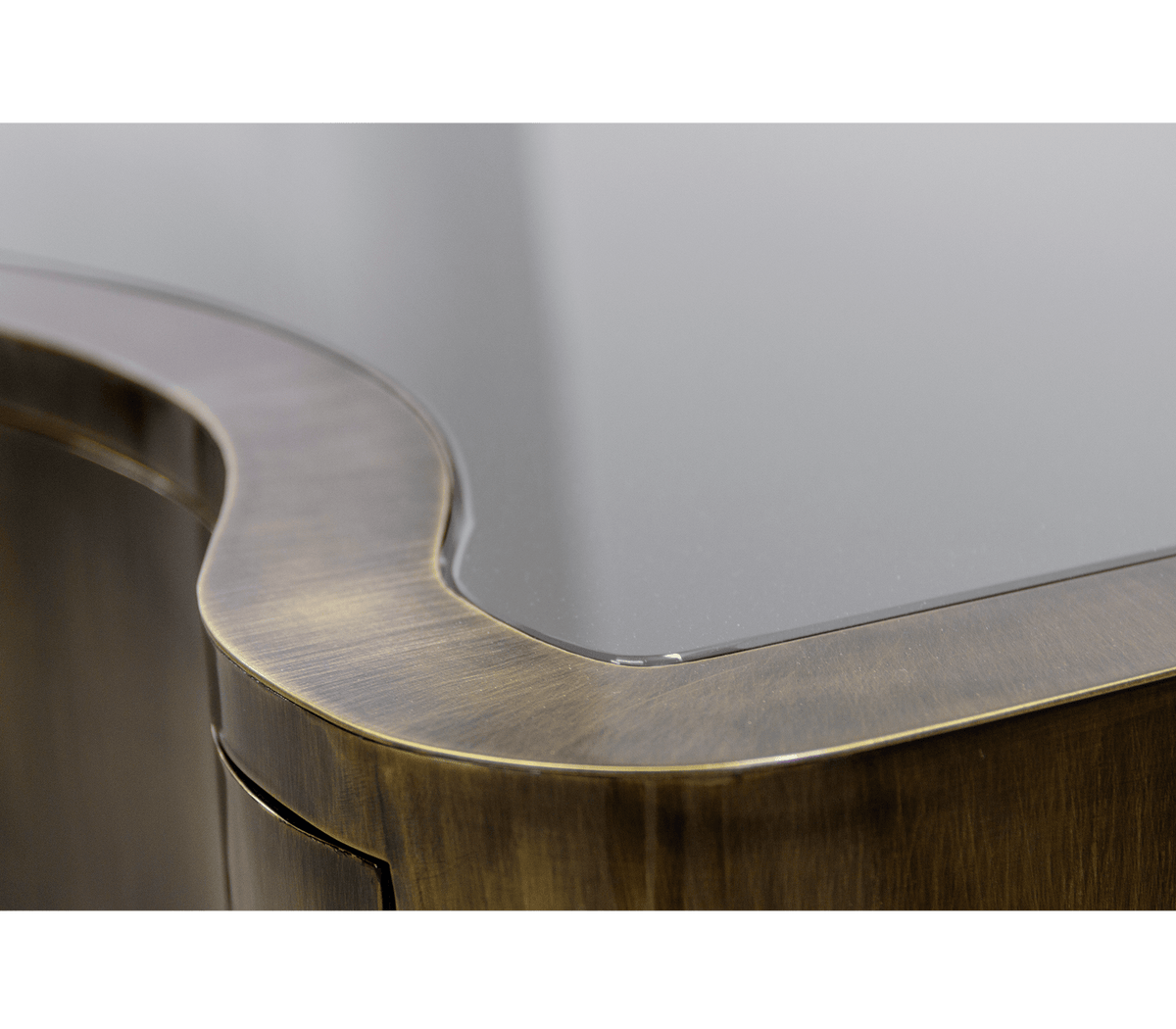 Sinuous Patina Console by Boca do Lobo – view 8