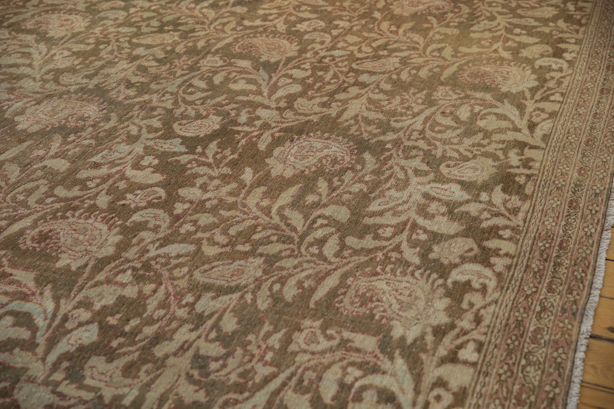 12x15 Vintage Distressed Malayer Carpet