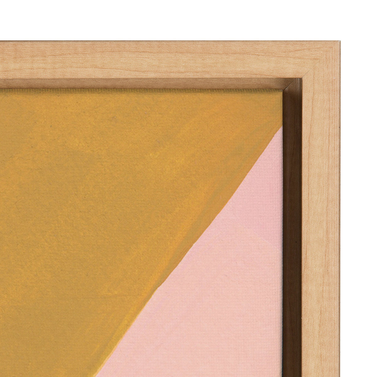 Sylvie Teotitlan Valley Study 2 Framed Canvas by Kate Aurelia Holloway