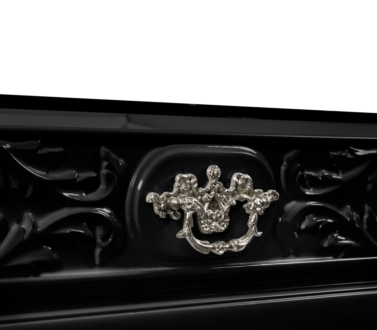 Soho Black Console by Boca do Lobo – view 5