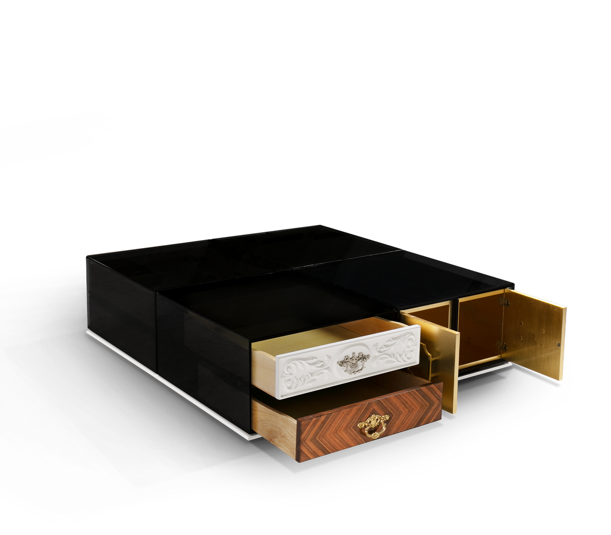 Soho Coffee Table by Boca do Lobo – view 7