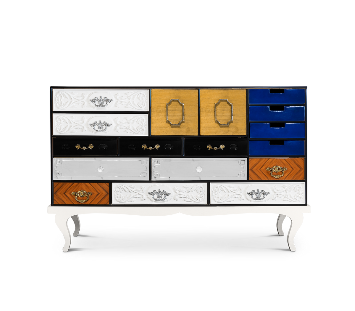 Soho Sideboard by Boca do Lobo