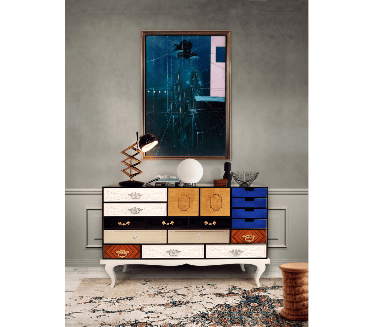 Soho Sideboard by Boca do Lobo – view 10