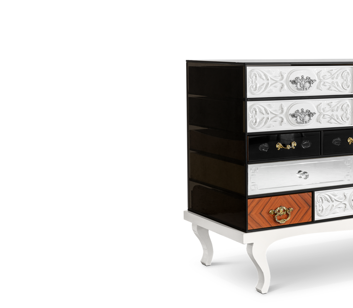 Soho Sideboard by Boca do Lobo – view 4