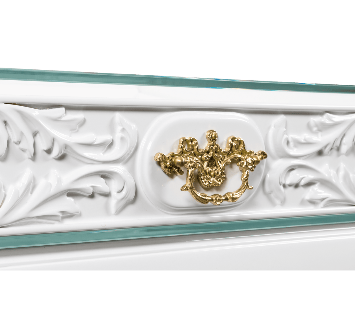 Soho White Console by Boca do Lobo – view 6