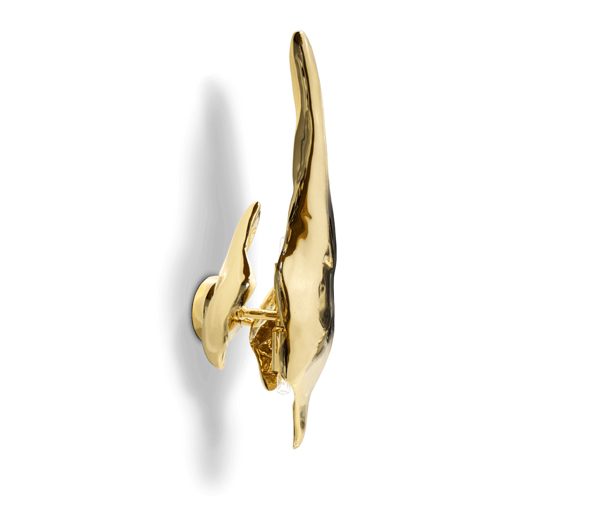 Soleil Sconce Wall Lamp by Boca do Lobo – view 2