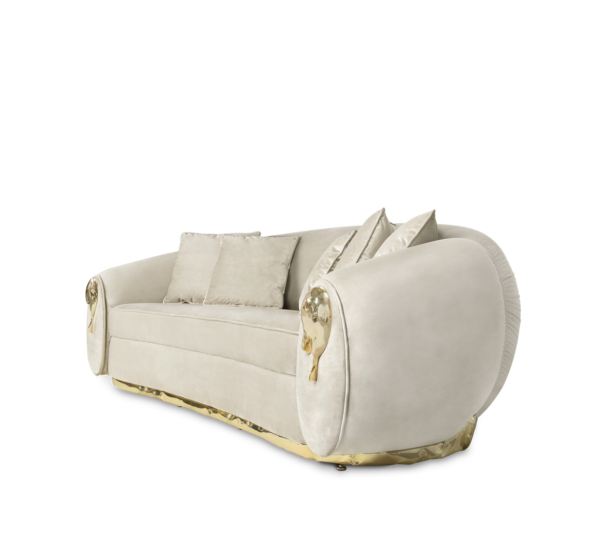 Soleil Sofa by Boca do Lobo – view 2