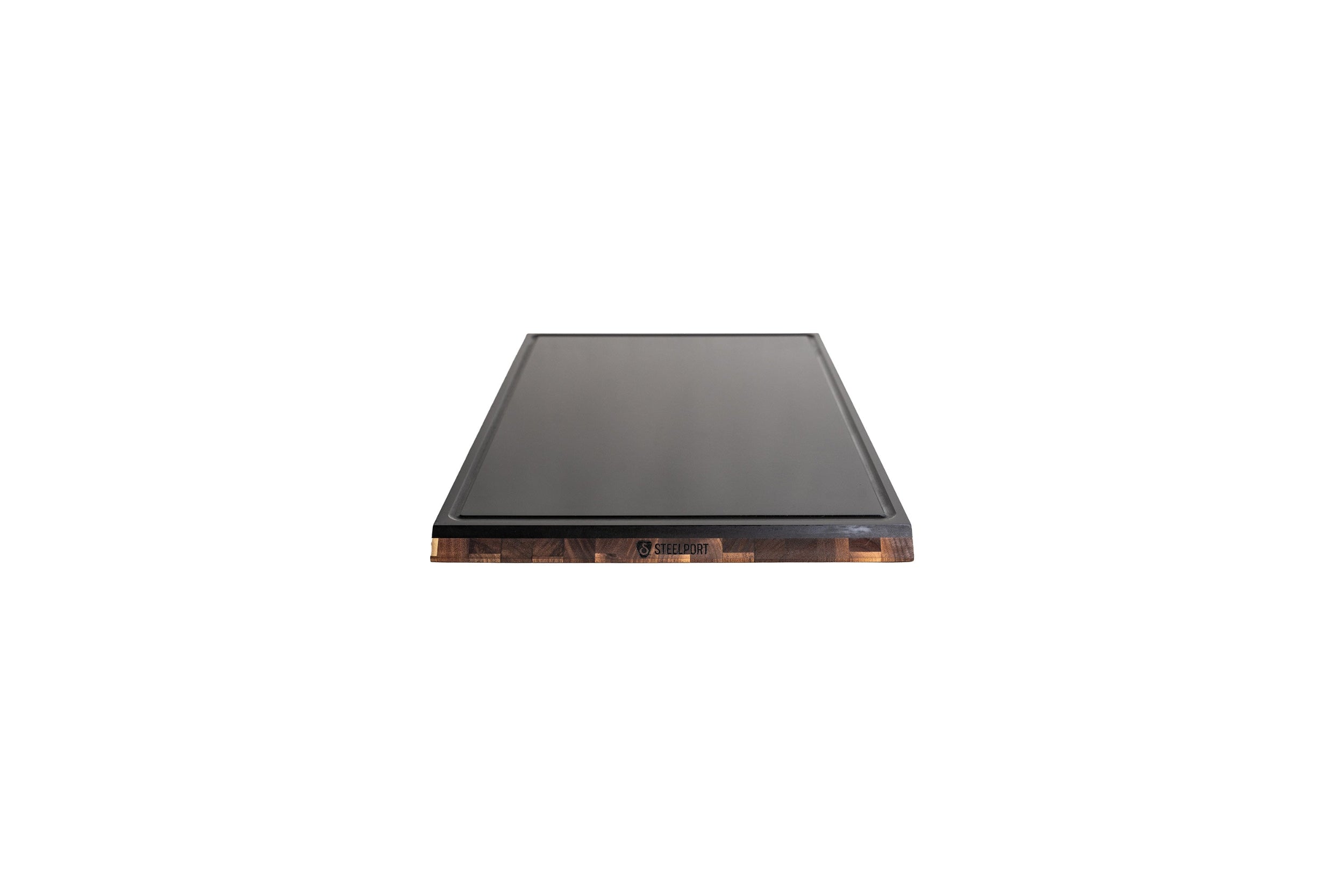 SteelCore��� 2-in-1 Walnut Cutting Boa"x12"