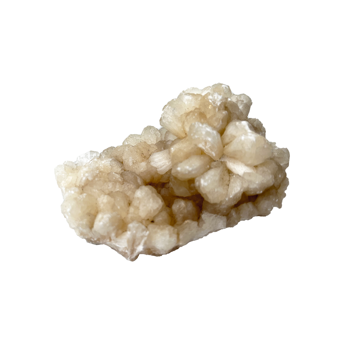 Small Stilbite Cluster - Source by Studio Skara