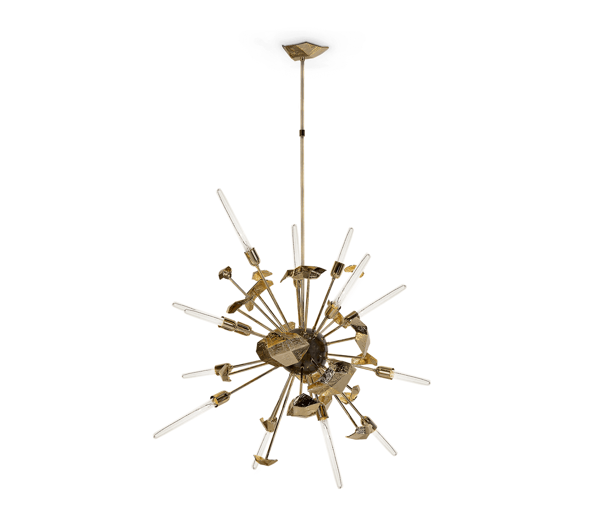 Supernova Chandelier by Boca do Lobo