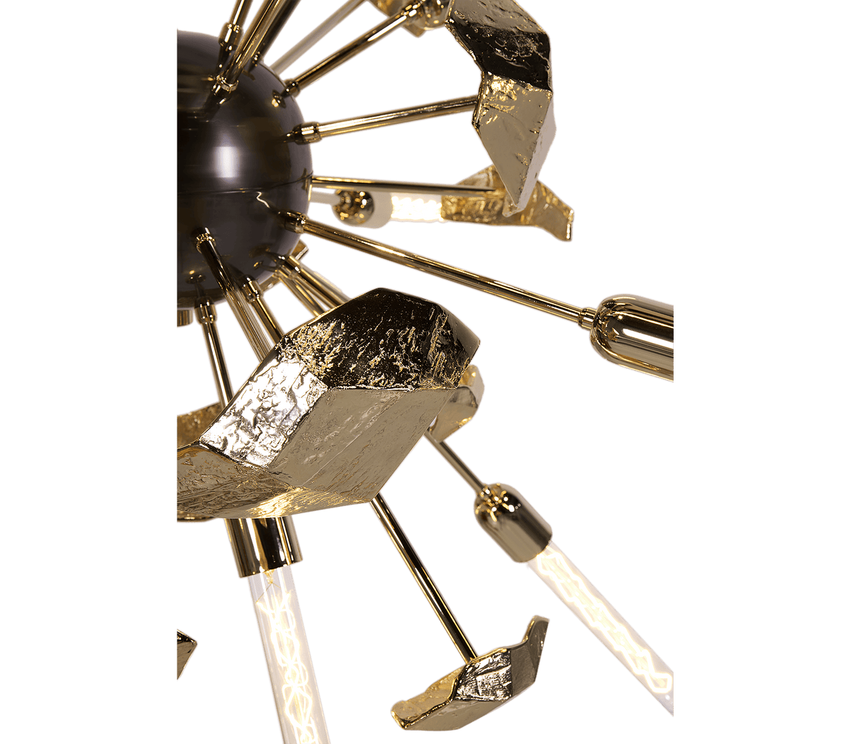 Supernova Chandelier by Boca do Lobo – view 3