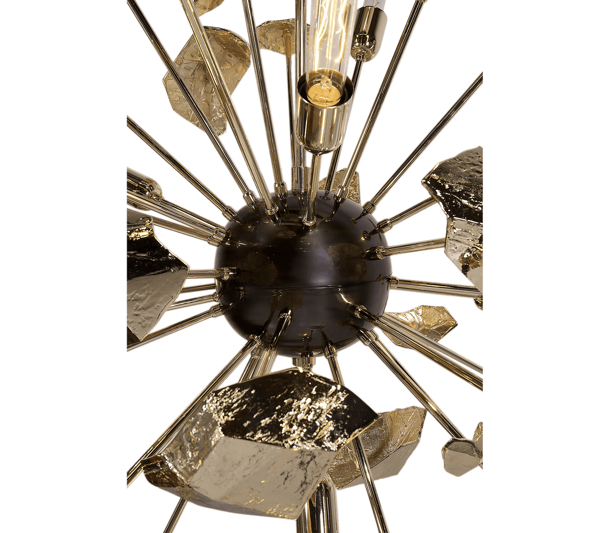 Supernova Chandelier by Boca do Lobo – view 4