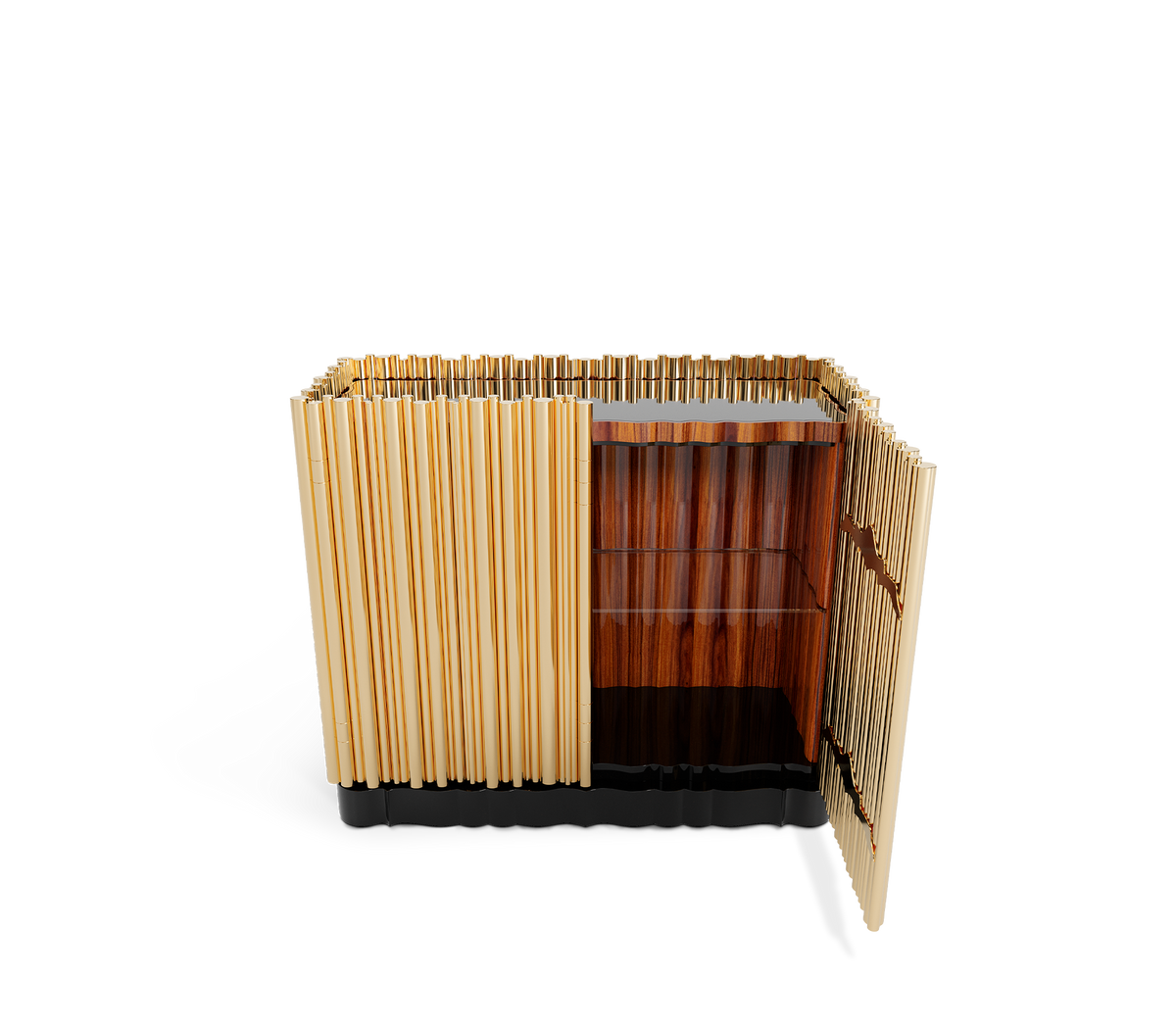 Symphony 2 Doors Sideboard by Boca do Lobo – view 2