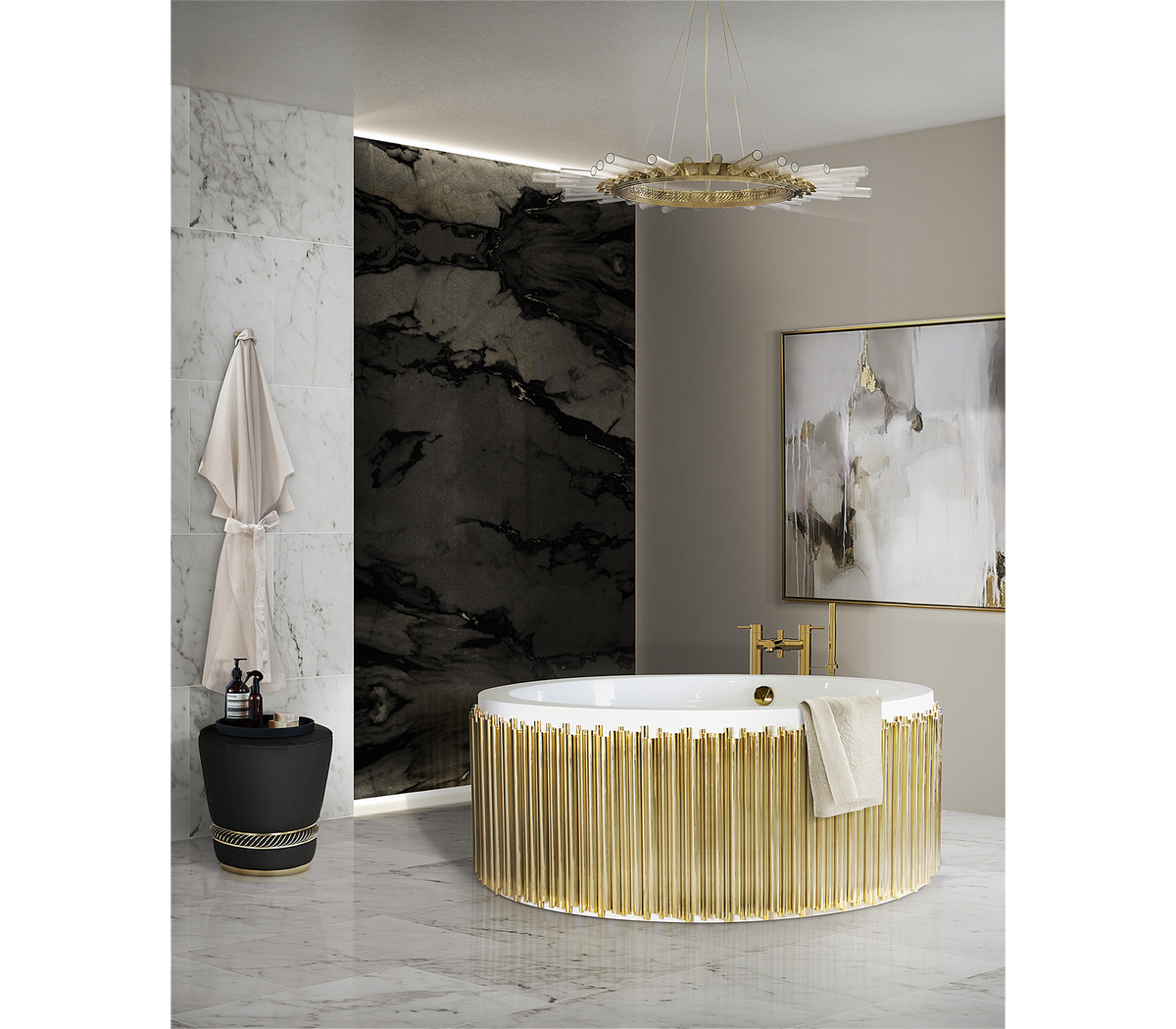 Symphony Bathtub by Boca do Lobo – view 7