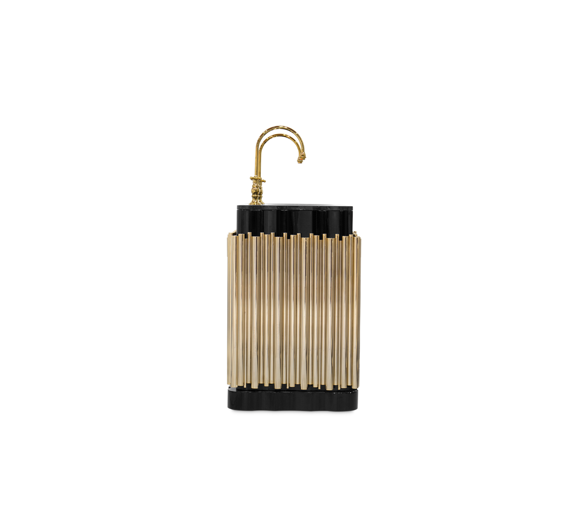Symphony Washbasin by Boca do Lobo – view 5