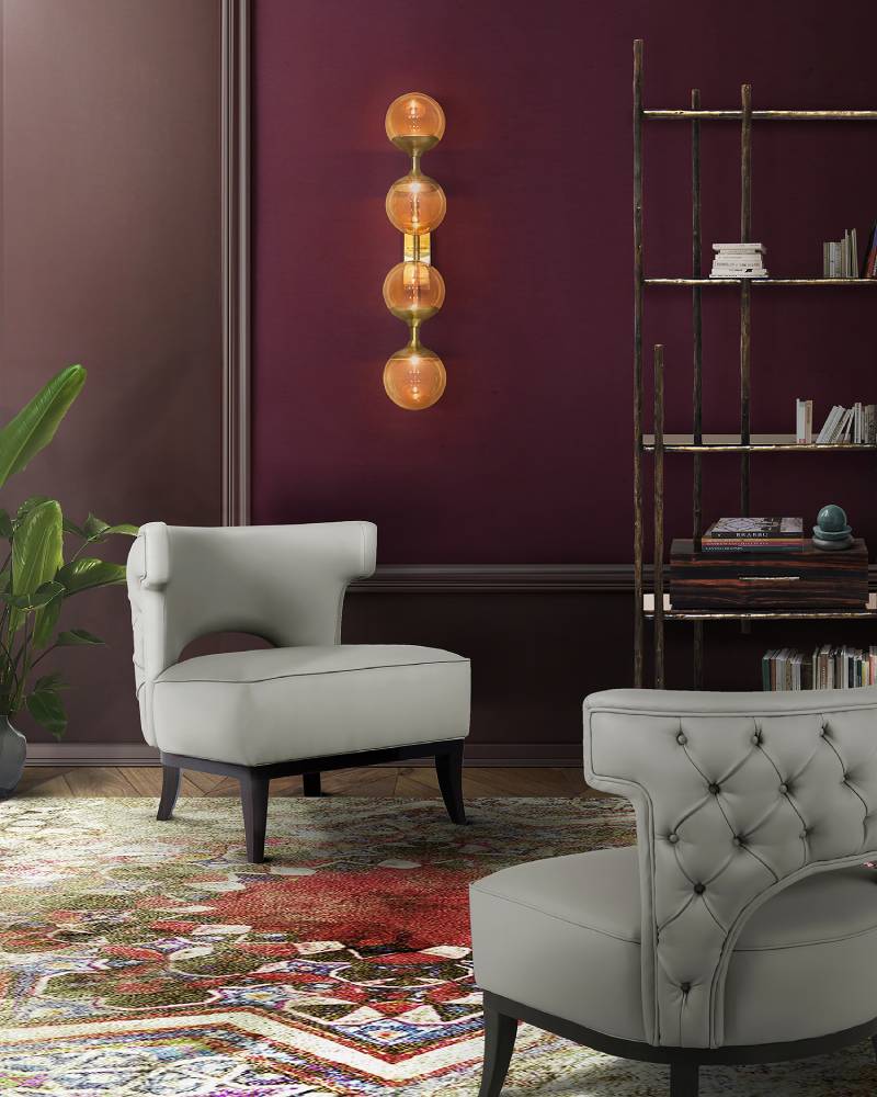 Syrad Wall Light image