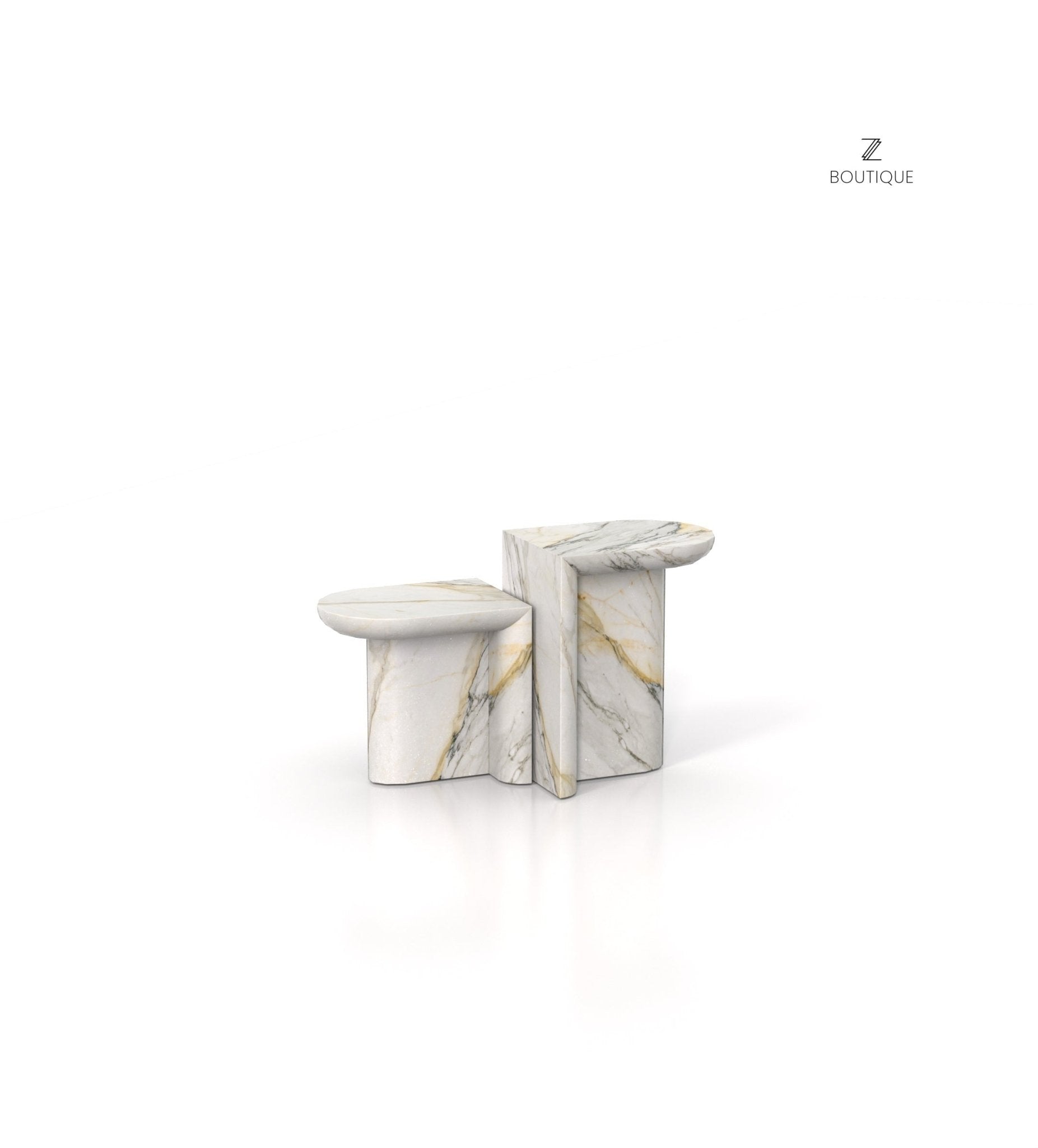 The Achilles Side Table