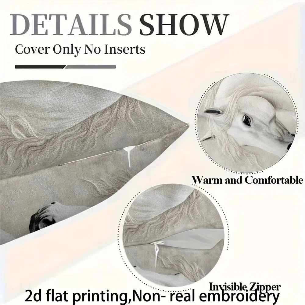 Throw Pillow - Soft Plush 45.72cm