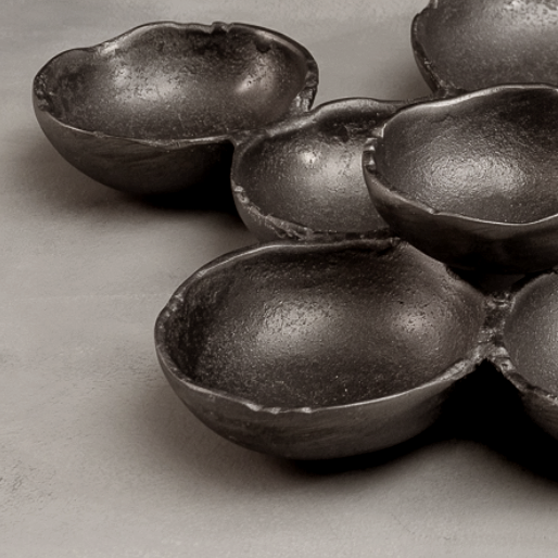 Aylin Display Dish - Source by Studio Skara, view 3