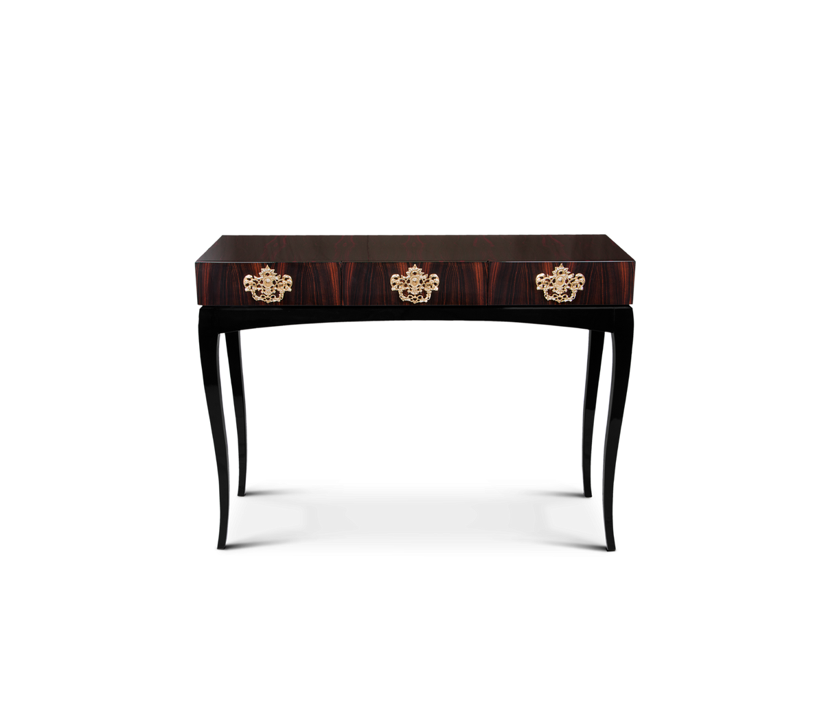 Trinity Rosewood Console by Boca do Lobo