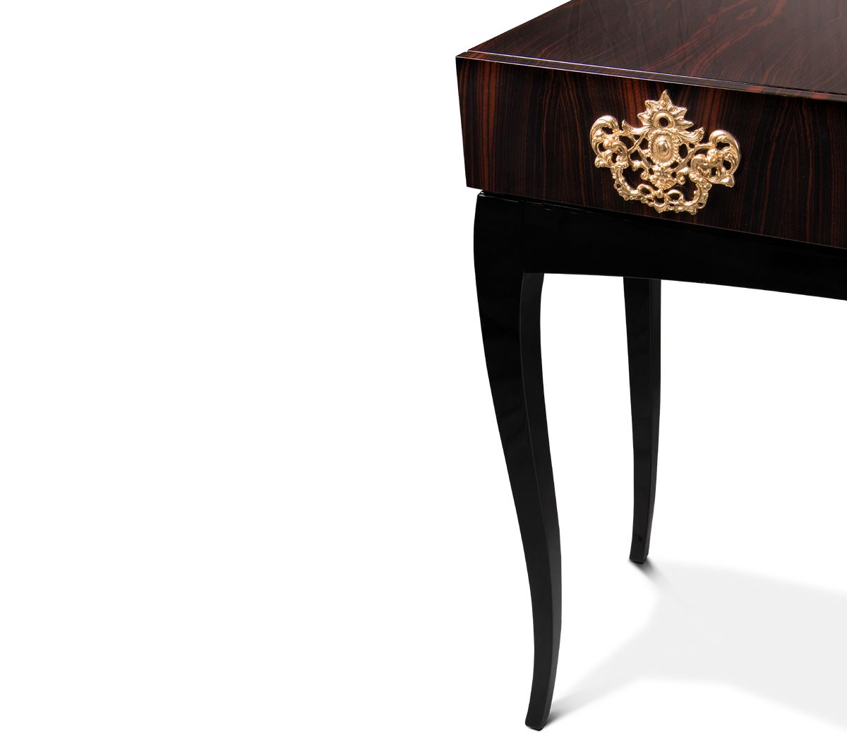 Trinity Rosewood Console by Boca do Lobo – view 3
