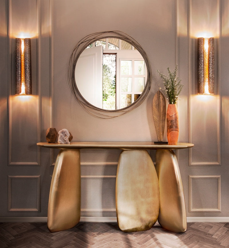 Vallum Wall Light image